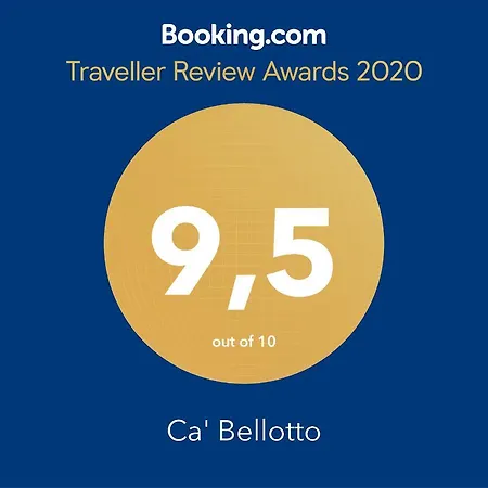 Ca' Bellotto Apartament *