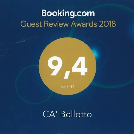 Apartamento Ca' Bellotto Venecia